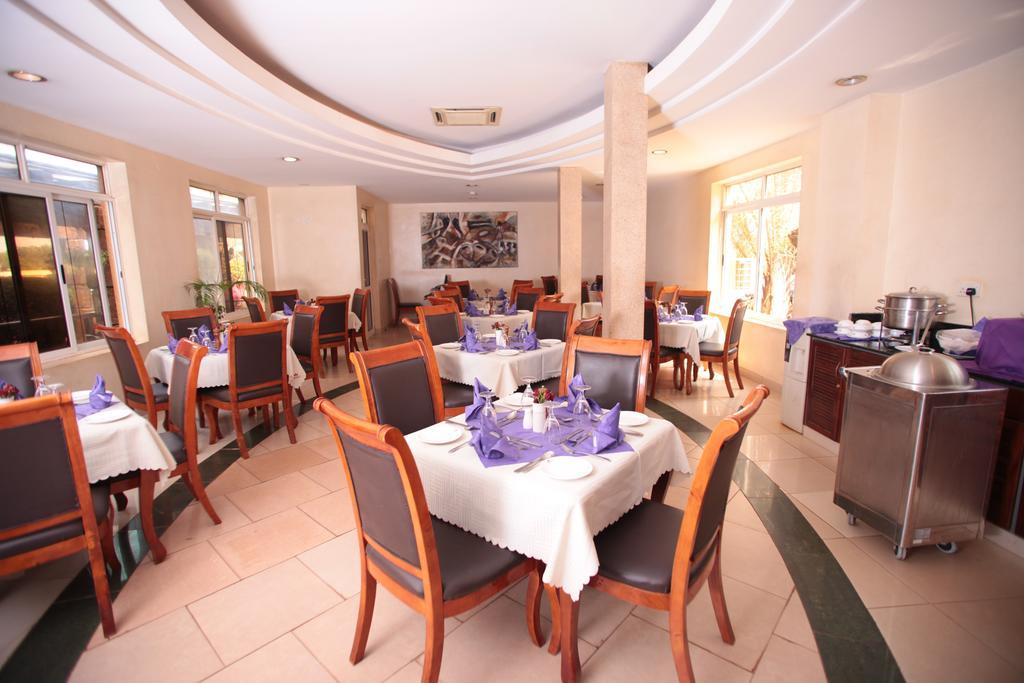 Kyambogo  City Royal Resort Hotel المظهر الخارجي الصورة