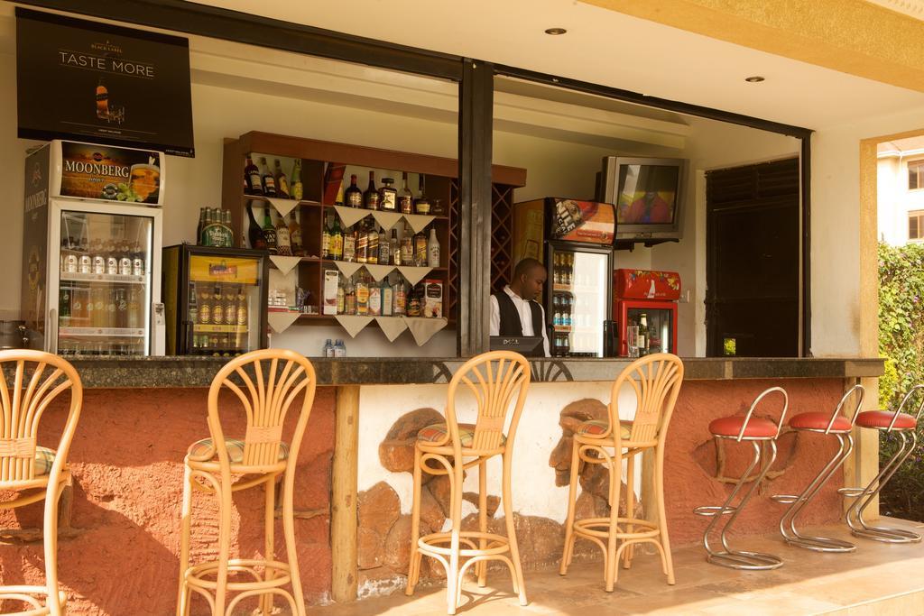Kyambogo  City Royal Resort Hotel المظهر الخارجي الصورة