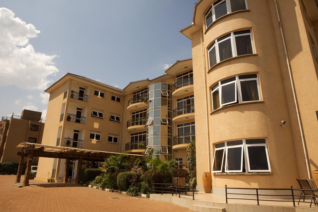 Kyambogo  City Royal Resort Hotel المظهر الخارجي الصورة