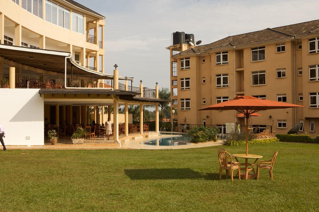 Kyambogo  City Royal Resort Hotel المظهر الخارجي الصورة