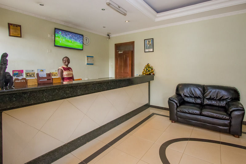 Kyambogo  City Royal Resort Hotel المظهر الخارجي الصورة
