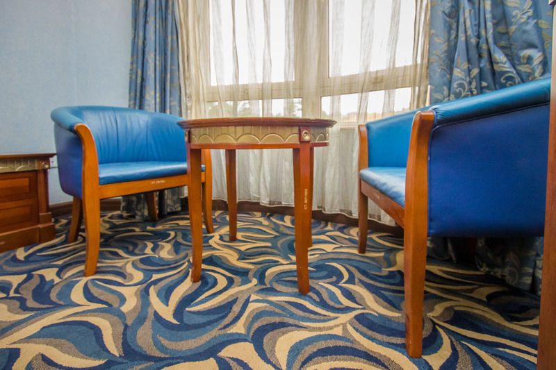 Kyambogo  City Royal Resort Hotel المظهر الخارجي الصورة